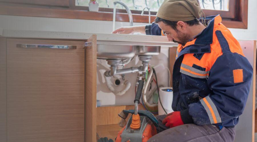 Professional sink repair in Graceville, MN